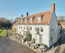 The Hoste and The Vine House Hotels - Burnham Market