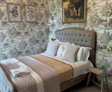 The Hunting Lodge - Restaurant With Rooms - Loughborough