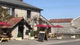 The King Alfred - Street