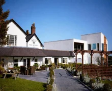 The Kinmel and Kinspa - Abergele