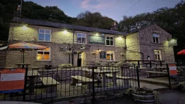 The Ladybower Inn - Bamford