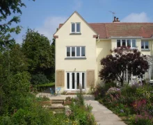 The Lawns B & B - Budleigh Salterton