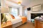 The Lazy Lion - Milford on Sea