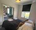 The Library Style Room - Criccieth