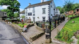 The Little Mill Inn - New Mills