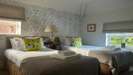 The lodge - Kings Lynn