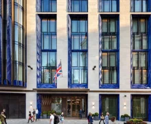 London, 5 star