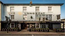 The Longboat Inn - Penzance