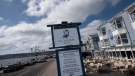 The Lugger Inn - Penzance