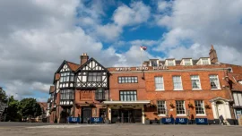 The Maids Head Hotel - Norwich
