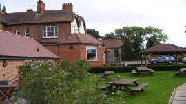 The Manor House at Quorn - Loughborough