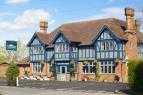 The Mayflower - Lymington