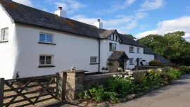 The Millers Cottage - Jacobstowe Okehampton