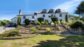 The Mount Pleasant Hotel - Sidmouth