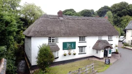 The New Inn - Crediton