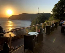 The North Cliff Hotel - Lynton