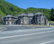 The Oakeley Arms - Maentwrog