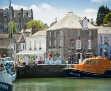 The Old Custom House - Padstow