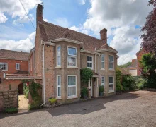 The Old House Guest House - Salisbury