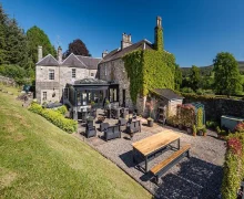 The Old Manse of Blair Boutique Hotel & Restaurant - Blair Atholl