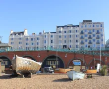 The Old Ship Hotel - Brighton