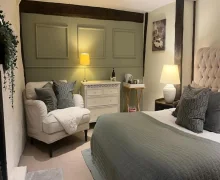 The Old Thatch - Hennock - Bovey Tracey