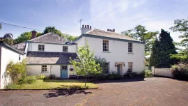 The Old Vicarage B&B - Exeter