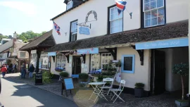 The Olde House - Dunster, exmoor
