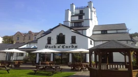 The Pack o Cards - Combe Martin