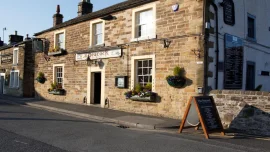 The Peacock - Bakewell