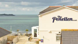 The Penellen guest accommodation room only - Hayle