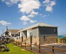 The Pickwick Inn & Olivers Restaurant - Padstow