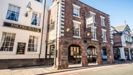 The Pied Bull - Chester