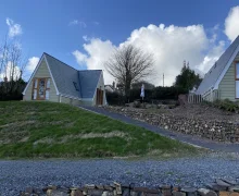 The Poltimore Pods - North Molton