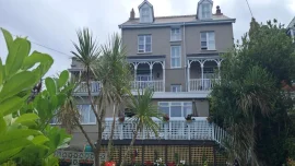 The Poplars Guest House - Combe Martin