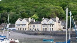 Porlock Weir, Somerset