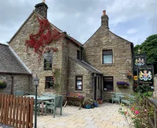 The Queen Anne - Buxton