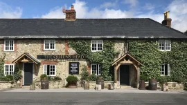 The Queens Head at Broad Chalke