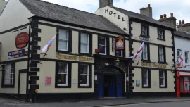 The Queens Head Hotel - Buxton