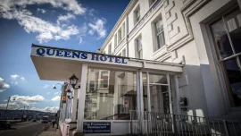 The Queens Hotel - Penzance