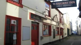The Railway Inn - Dawlish