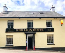The Red Lion Hotel - Oakford