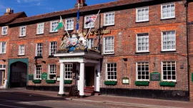 The Rose & Crown Hotel - Tonbridge
