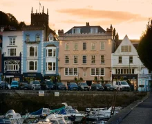 The Royal Castle Hotel - Dartmouth, 3-star