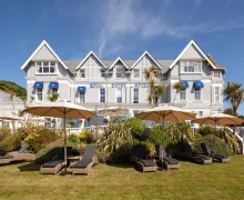 The Royal Duchy Hotel - Falmouth