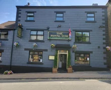 The Royal Hotel - Chapel-en-le-Frith
