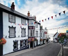 The Royal Lion Hotel - Lyme Regis