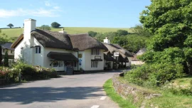 The Royal Oak Exmoor - Winsford