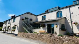 The Royal Oak Inn - Withypool, Exmoor