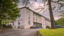 The Royal Victoria Hotel - Llanberis